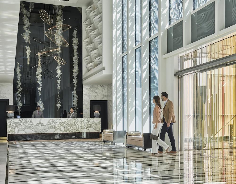 Four Seasons At Al Maryah Island 5* Абу-Даби