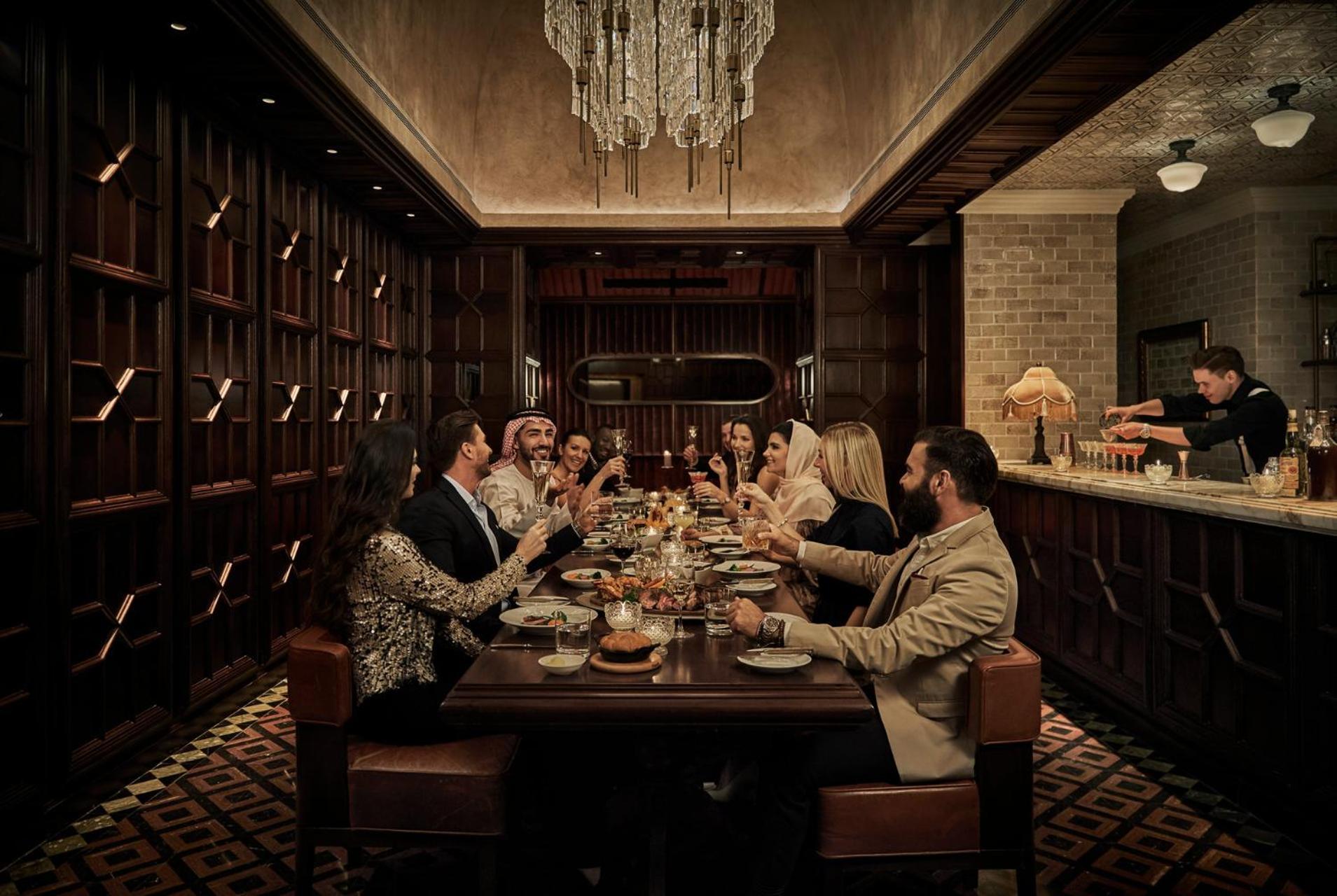 Four Seasons At Al Maryah Island