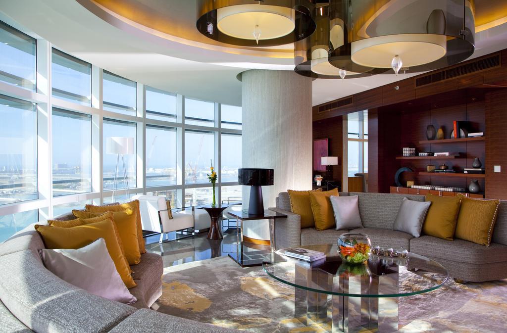 Отель Four Seasons At Al Maryah Island Абу-Даби