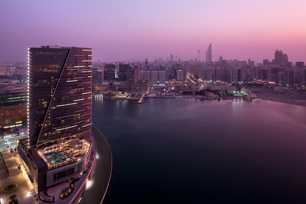 Four Seasons At Al Maryah Island Отель Абу-Даби