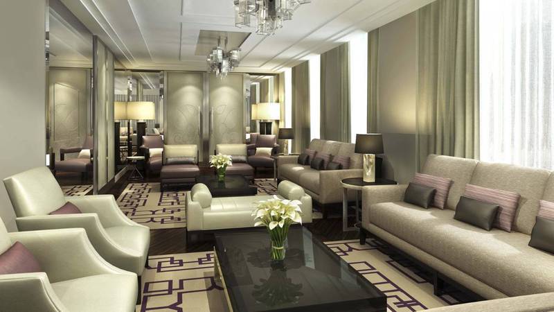 Отель Four Seasons At Al Maryah Island 5*