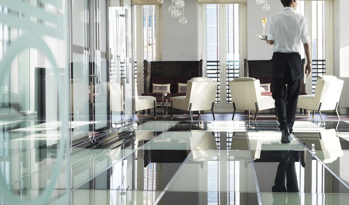 Отель Four Seasons At Al Maryah Island