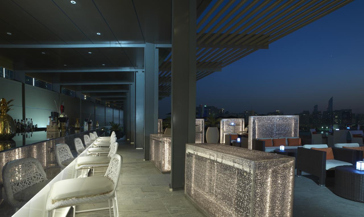 Four Seasons At Al Maryah Island Отель 5*