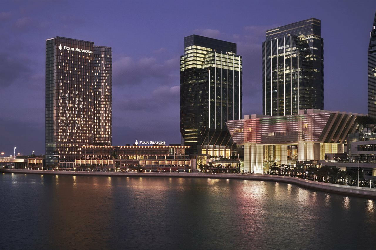 Four Seasons At Al Maryah Island Отель 5*