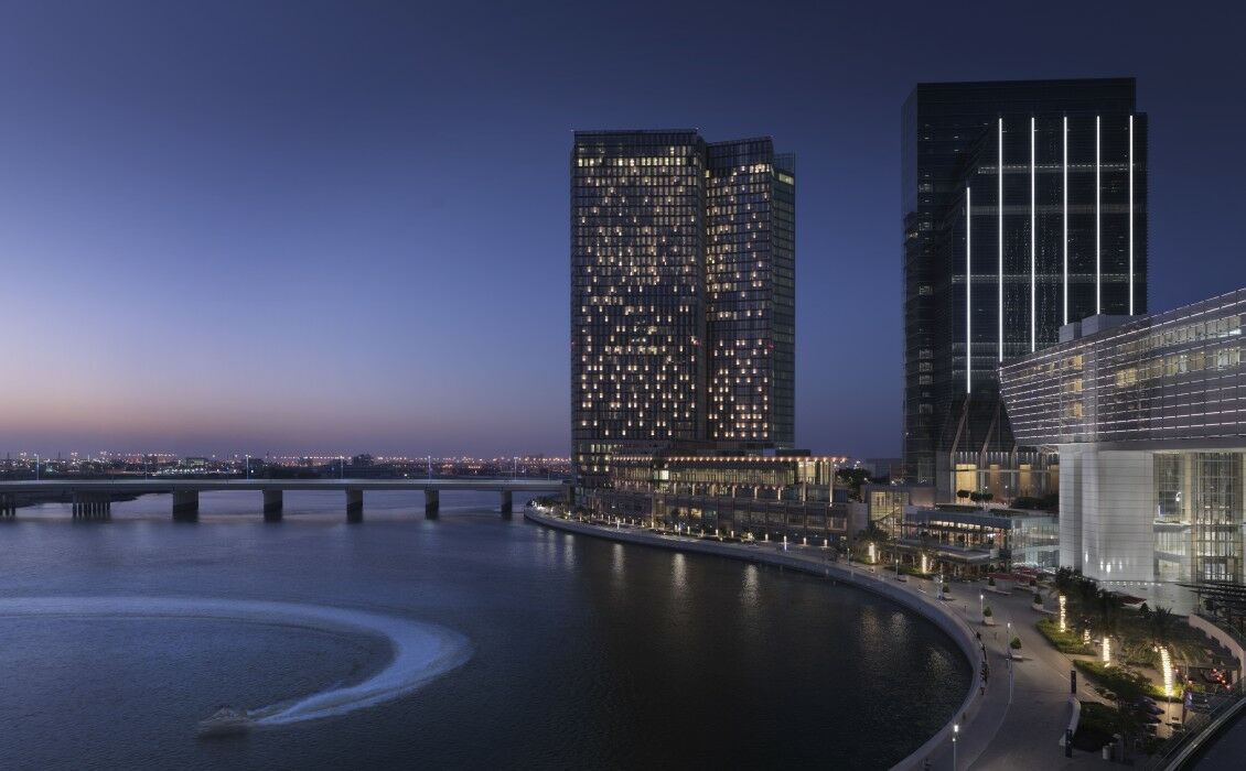 Four Seasons At Al Maryah Island Отель 5*