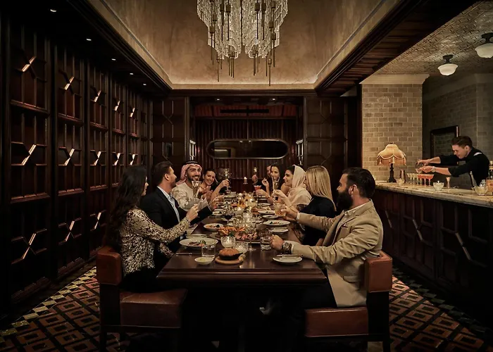Four Seasons Hotel Abu Dhabi At Al Maryah Island