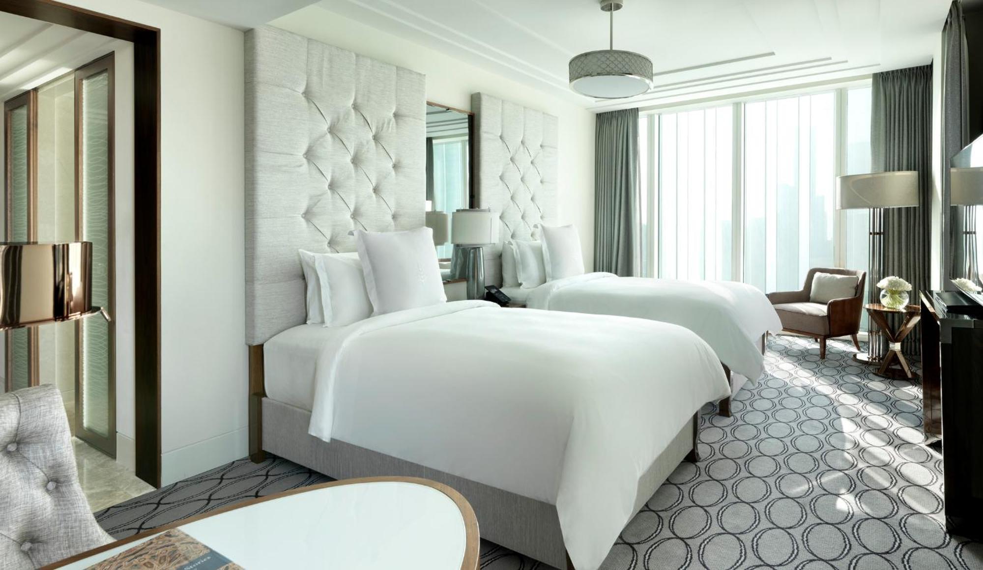Four Seasons At Al Maryah Island Hotel