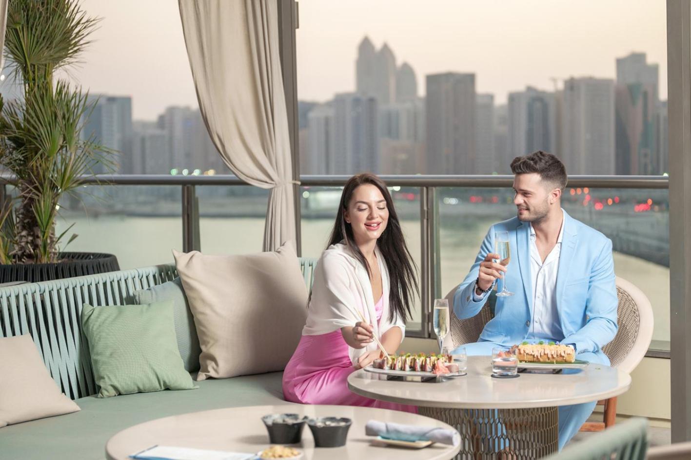 Hotel Four Seasons At Al Maryah Island 5*
