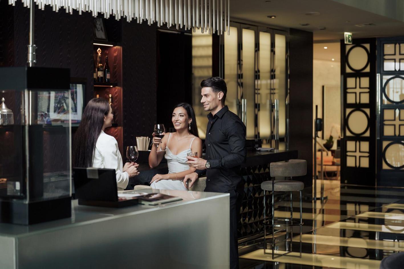 Hotel Four Seasons At Al Maryah Island Abu Dhabi