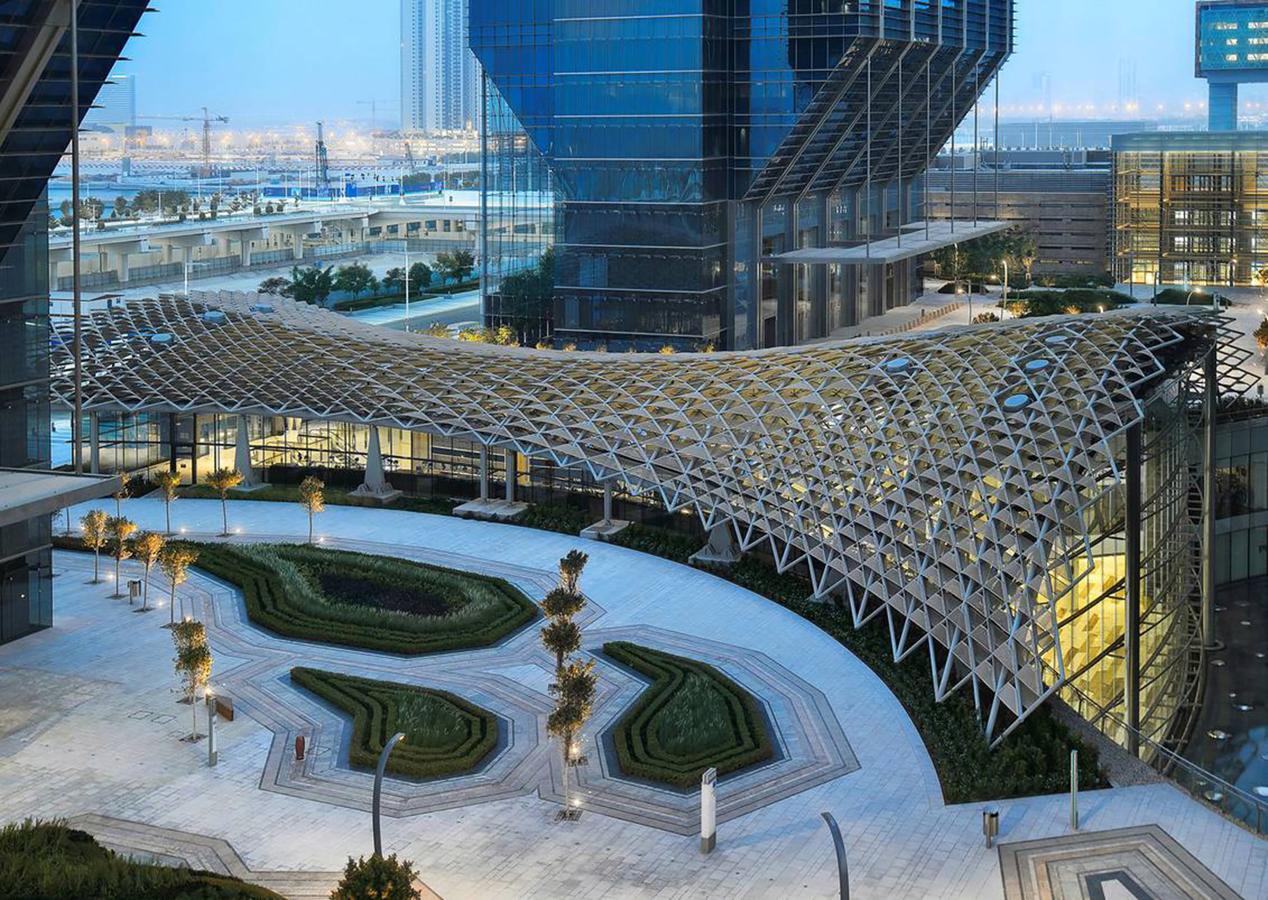 Four Seasons At Al Maryah Island Hotel