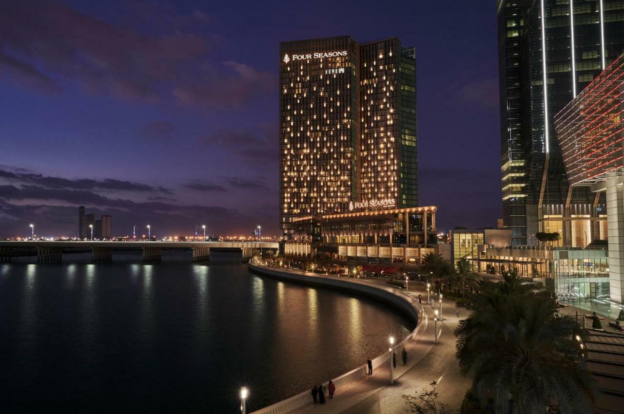 Four Seasons At Al Maryah Island Abu Dhabi