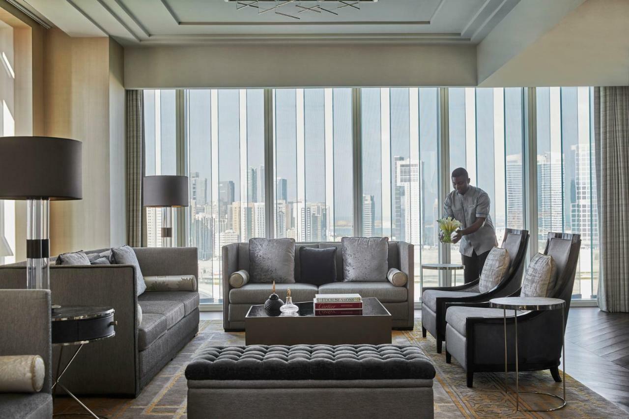 Four Seasons At Al Maryah Island 5*