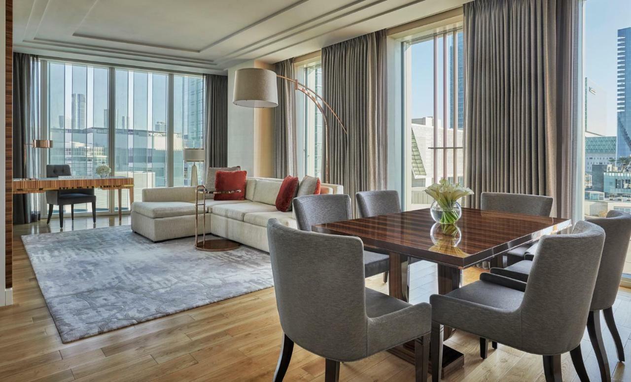 Four Seasons At Al Maryah Island Hotel Abu Dhabi