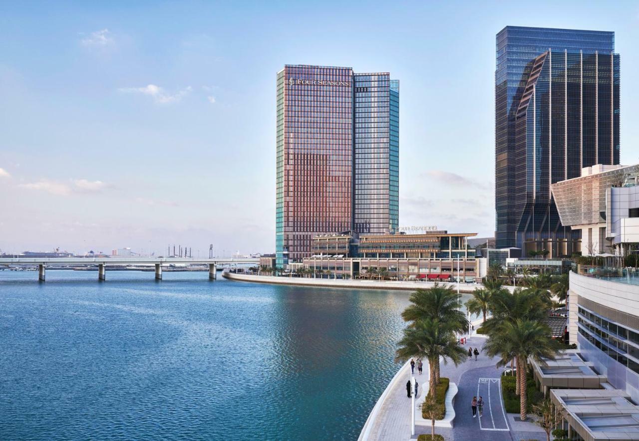 Hotel Four Seasons At Al Maryah Island
