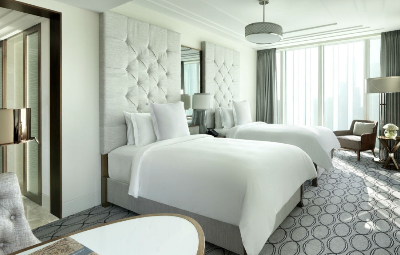 Four Seasons At Al Maryah Island 5*